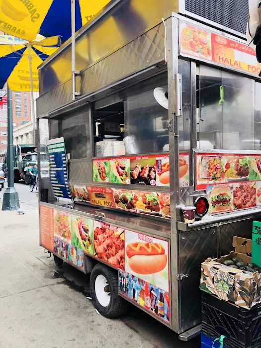 Kazi Halal Food Cart Picture 5