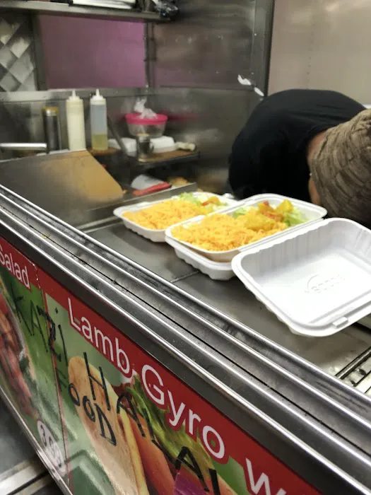 Kazi Halal Food Cart Picture 2