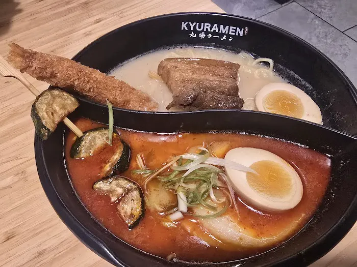 Kyuramen - Union Square Picture 1