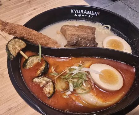 Kyuramen - Union Square