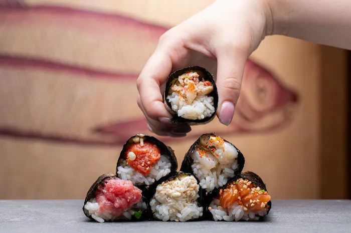 Temakase Hand Roll Bar - 2nd Ave Picture 6