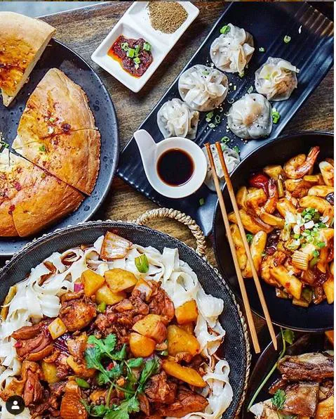 Jiang's Kitchen 疆湖 - Halal Chinese Food Picture 9