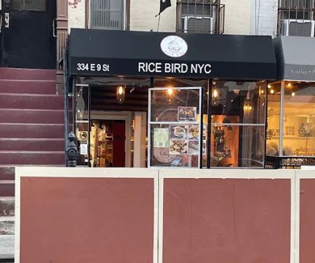 Rice Bird NYC