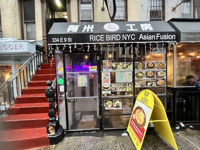 Rice Bird NYC Picture 6