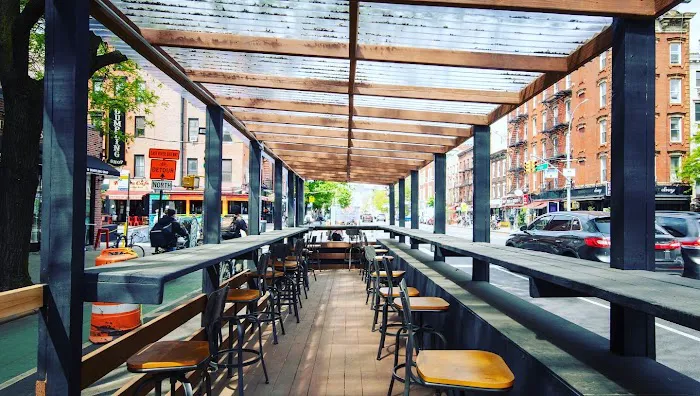 Brooklyn Dumpling Shop Picture 1