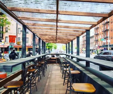 Brooklyn Dumpling Shop