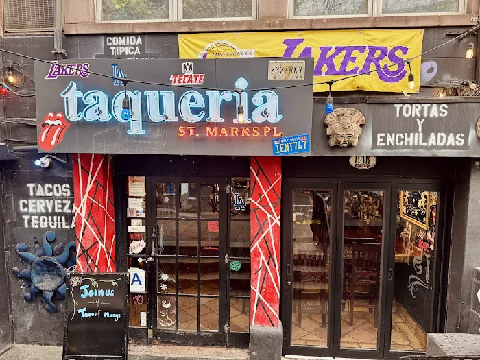 Taqueria St. Marks Place Picture 5