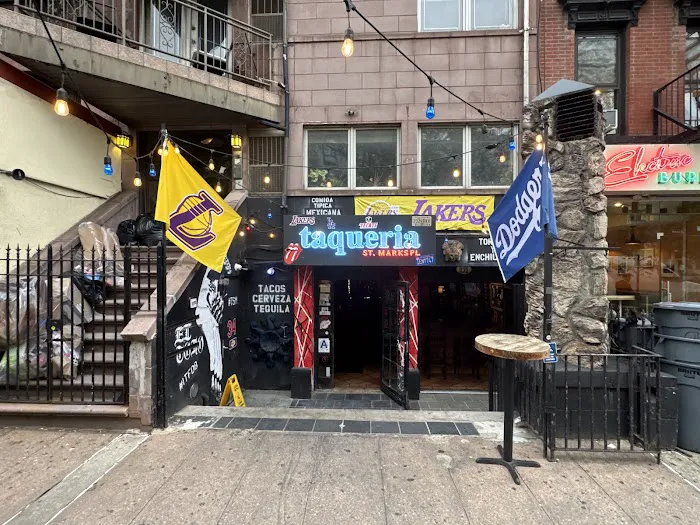 Taqueria St. Marks Place Picture 1