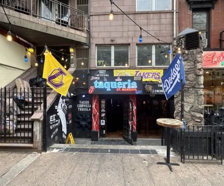 Taqueria St. Marks Place