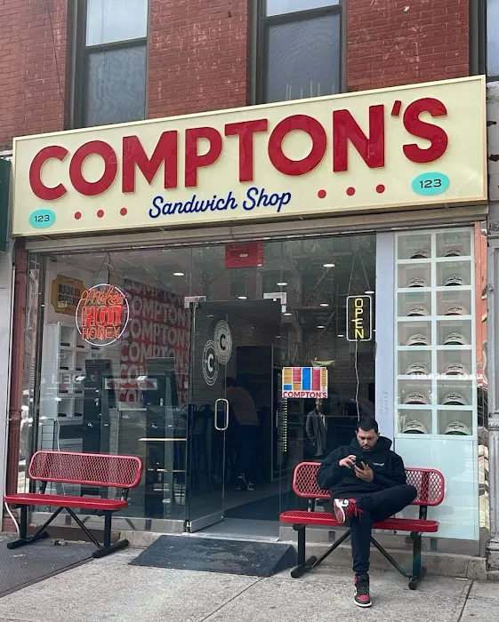 COMPTON'S Picture 6