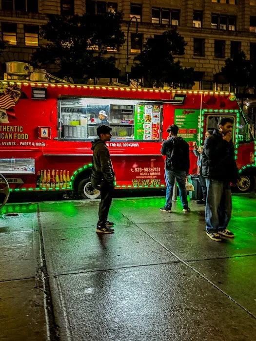 Tacos El Poblanito food truck Picture 7
