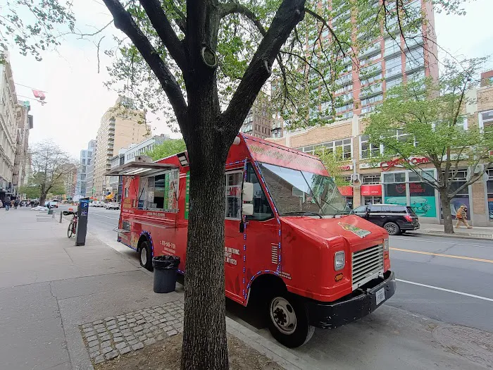 Tacos El Poblanito food truck Picture 6