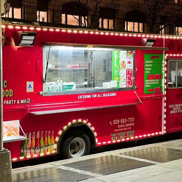 Tacos El Poblanito food truck Picture 4