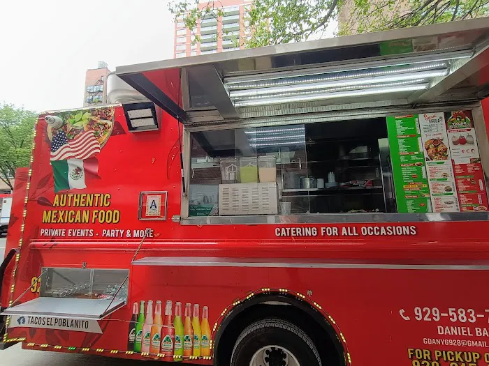 Tacos El Poblanito food truck Picture 5