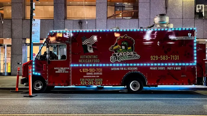 Tacos El Poblanito food truck Picture 1