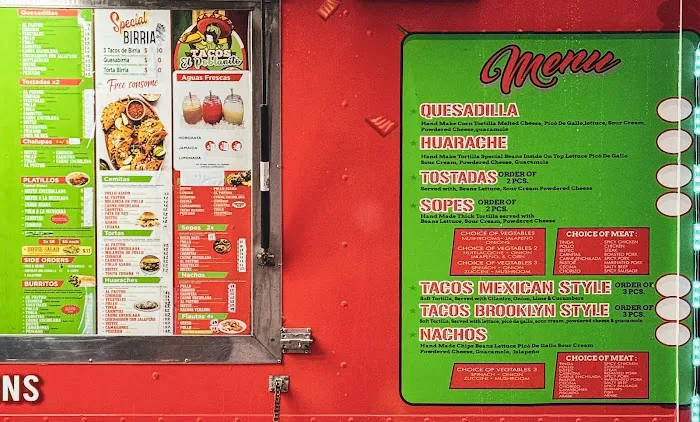 Tacos El Poblanito food truck Picture 2