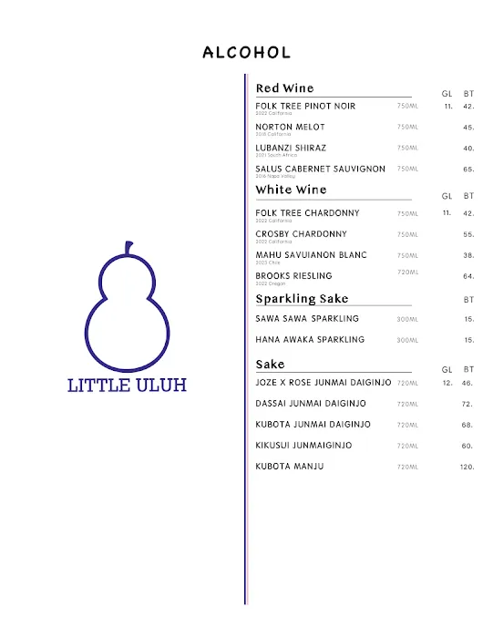 little uluh (Manhattan) Picture 8