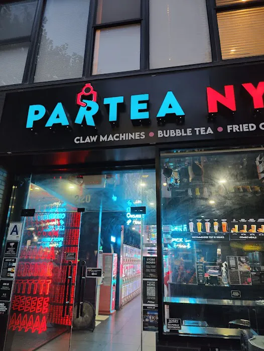 PARTEA NYC - Union Square Picture 3