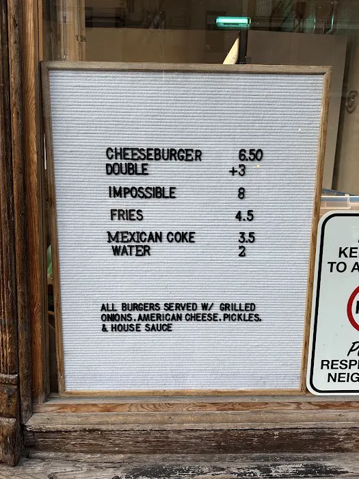 7th Street Burger East Village Picture 10