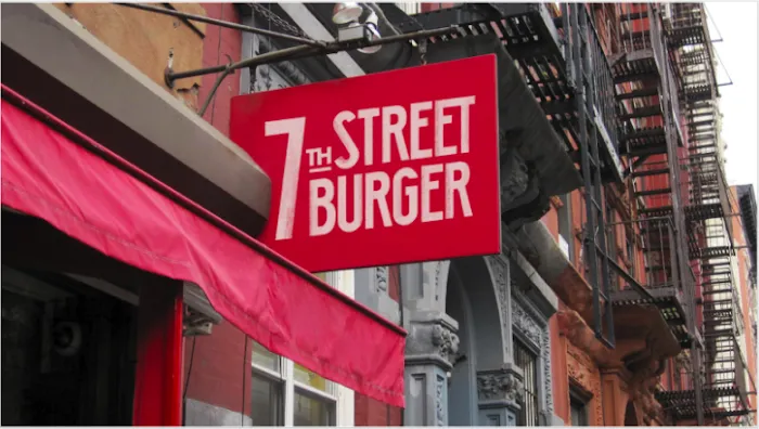7th Street Burger East Village Picture 5