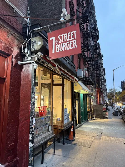 7th Street Burger East Village Picture 8