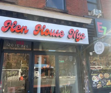Hen House Nyc