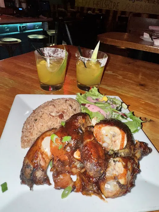 Omar's Kitchen and Rum Bar Picture 5
