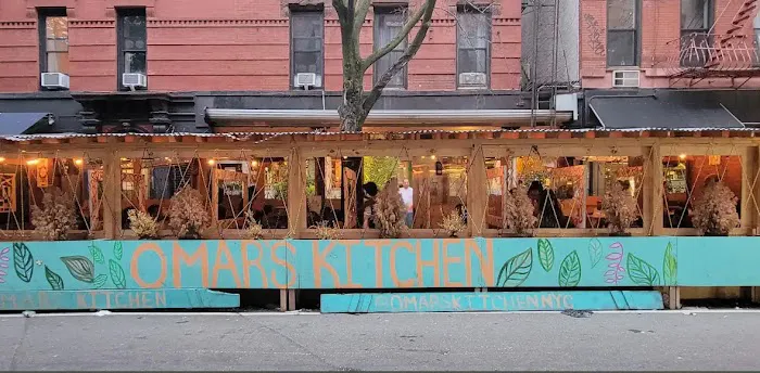 Omar's Kitchen and Rum Bar Picture 4
