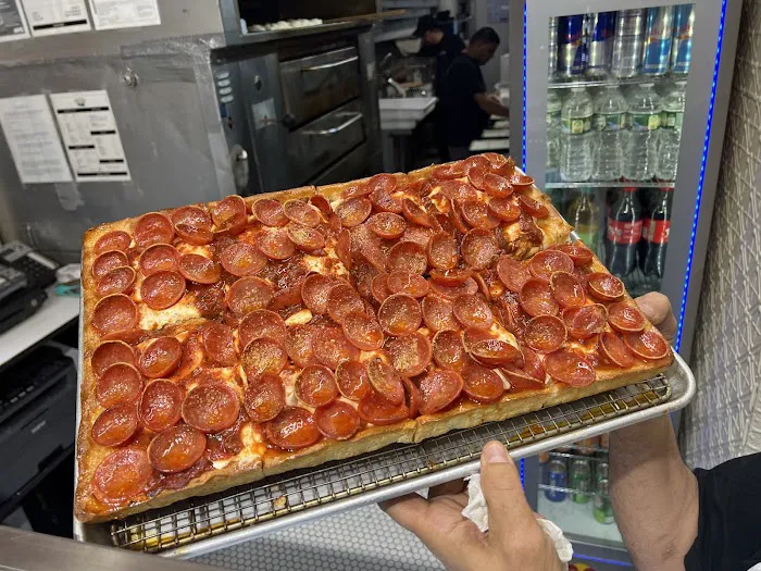 Uncle Sam's Pizza Picture 2