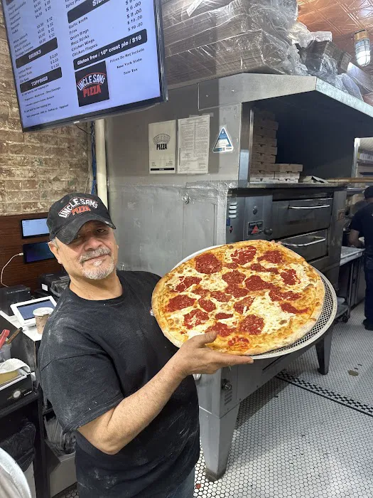 Uncle Sam's Pizza Picture 7