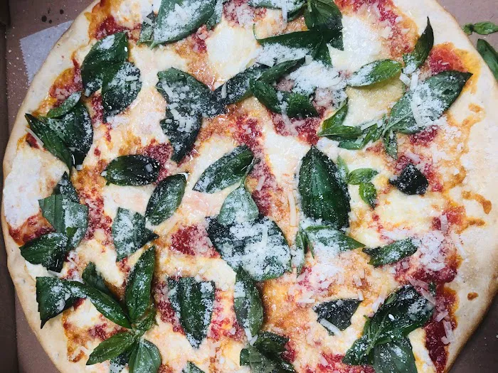 Square Pizza Picture 1