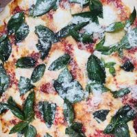 Square Pizza ico