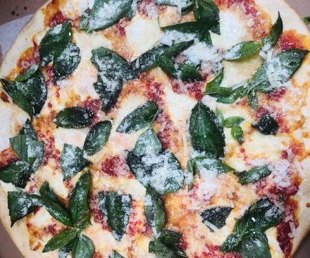 Square Pizza