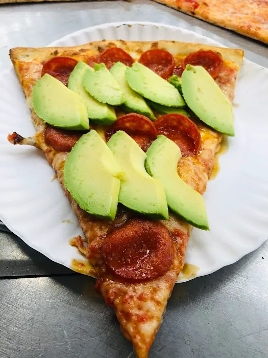 Square Pizza Picture 10