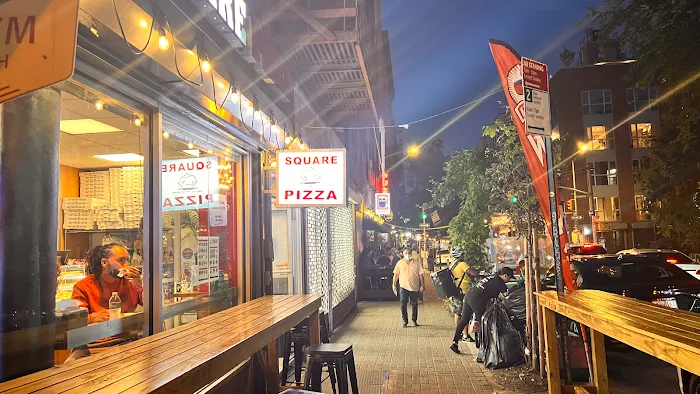 Square Pizza Picture 8