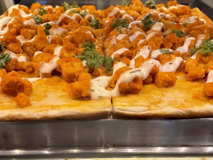 Square Pizza Picture 6