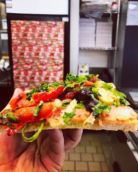 Square Pizza Picture 5