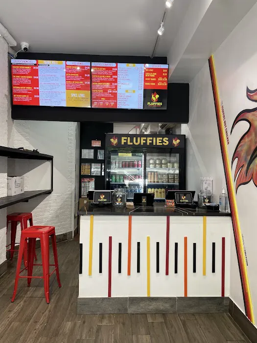 Fluffies Hot Chicken - LES Picture 7