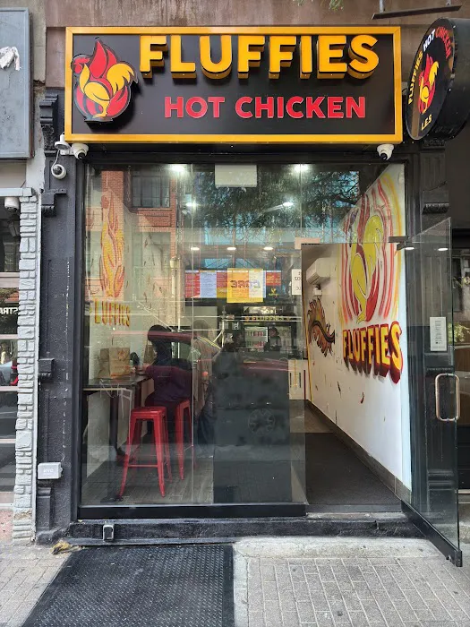 Fluffies Hot Chicken - LES Picture 4