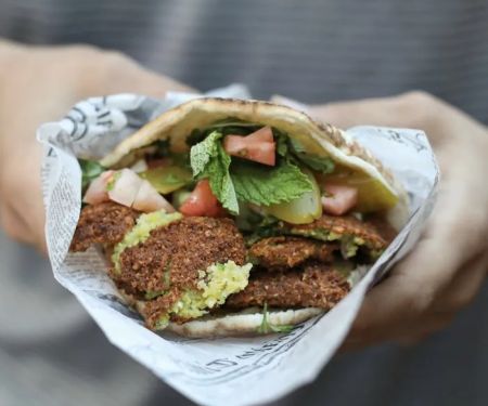 Lava Shawarma