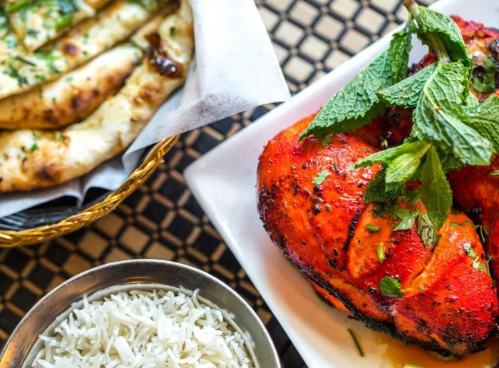 Mughlai Grill Indian Cuisine Picture 5