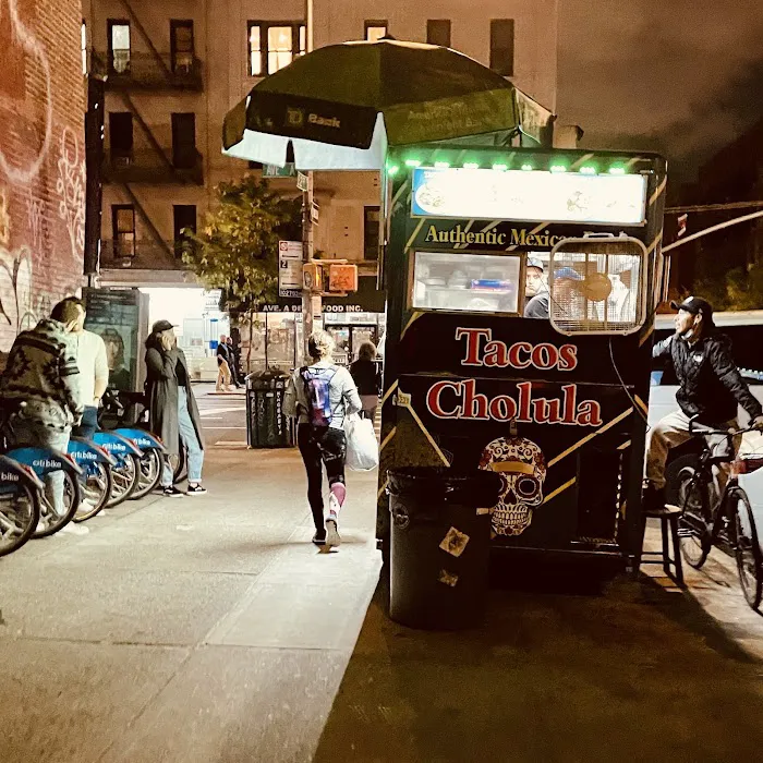 Tacos Cholula Mexican Mobile Truck Picture 1
