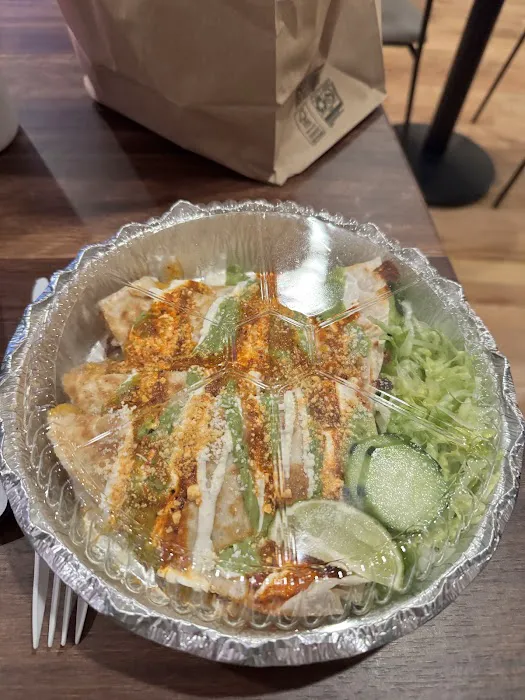 Tacos Cholula Mexican Mobile Truck Picture 4