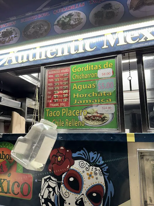 Tacos Cholula Mexican Mobile Truck Picture 3