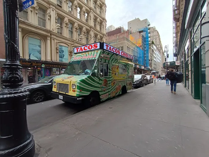 Tacos Cholula Mexican Mobile Truck Picture 9