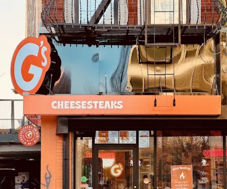 G’s Cheesesteaks