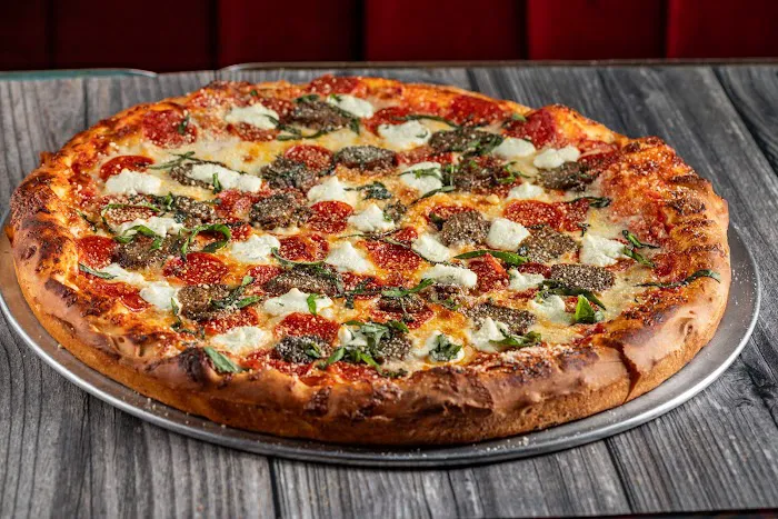 Two Boots Pizza East Village Picture 6