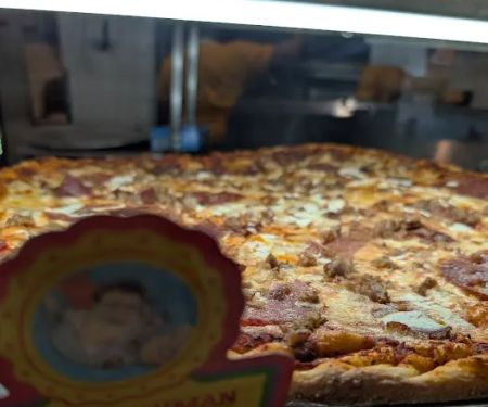 Two Boots Pizza East Village