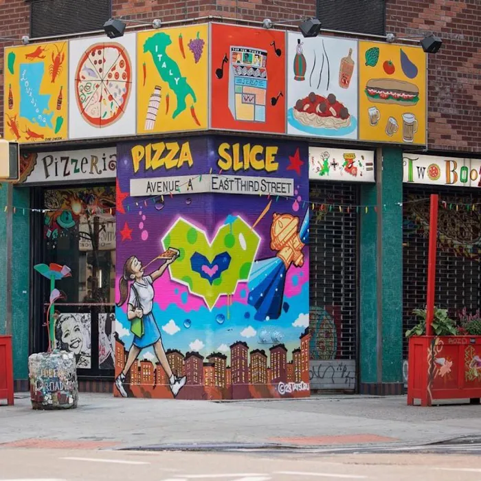 Two Boots Pizza East Village Picture 10
