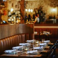 Mino Brasserie ico